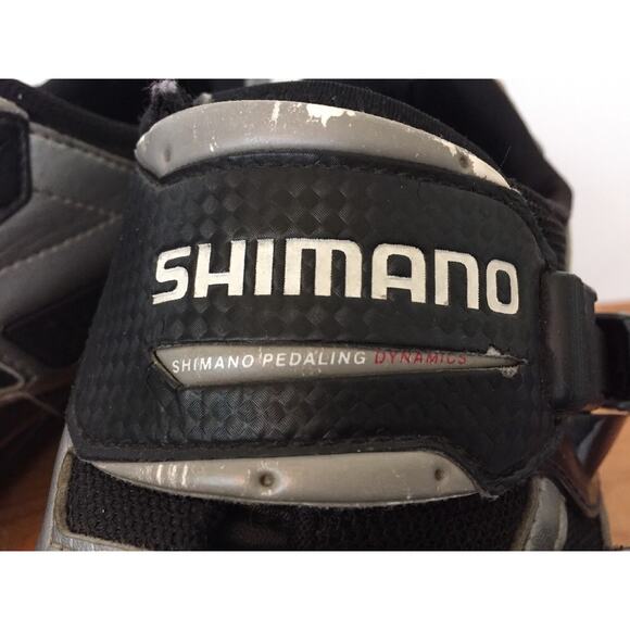SPD Shimano Pedaling Dynamics Off Set SH-M161G Mountain Cycling Shoe 11.8 47